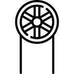 آیکن اقلام مکانیکال آسانسور